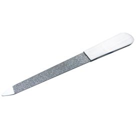 REMOS Saphirnagelfeile mit Edelstahlgriff