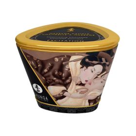 Shunga Massage Candle Chocolate 170 ml