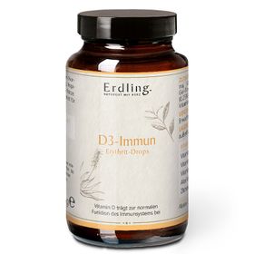 Erdling D3-Immun Drops