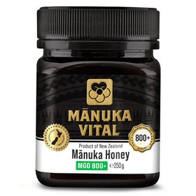 MANUKA VITAL MGO 800+ - Manuka Honig aus Neuseeland