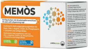 Agips Memos Konzentrations Tabletten