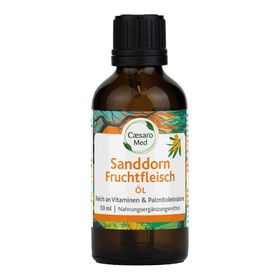 Caesaro Med Sanddorn Fruchtfleischöl
