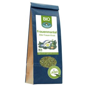 PEPPERMINTMAN Frauenmantel, Bio