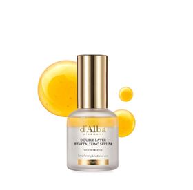 d'Alba Double Layer Revitalizing Serum