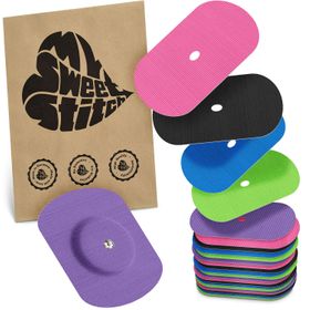 MySweetStitch | Fixierpflaster Freestyle Libre 1 & 2 mit Belüftungsloch