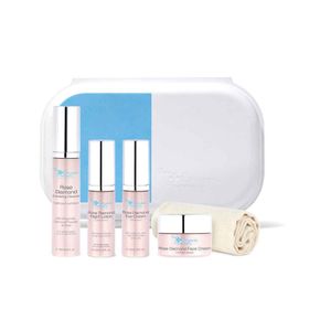 The Organic Pharmacy Rose Diamond Skincare Kit