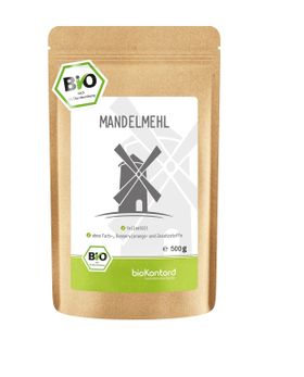 bioKontor Mandelmehl