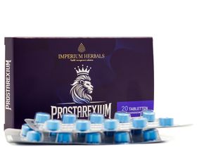 Prostarexium Nahrungsergänzungsmittel für Männer