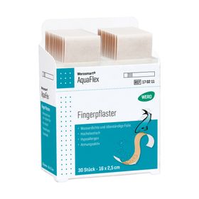 WERO AquaFlex Fingerpflaster, Pflasterspender-Einsatz