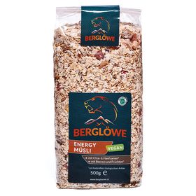 Berglöwe Bio Müsli Energy