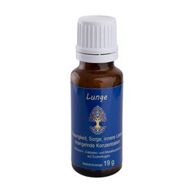 Qi-Complex LungeGlobuli Lungenfunktion und Atemesundheit