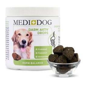 Medidog Darm Aktiv Drops