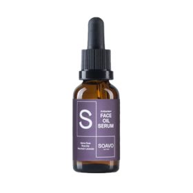 SOAVO Antioxidant FACE OIL SERUM