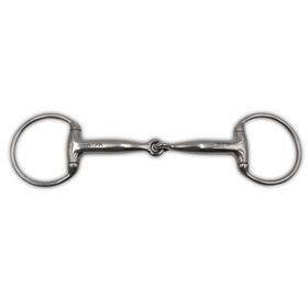 AMKA Olivenkopftrense Edelstahl