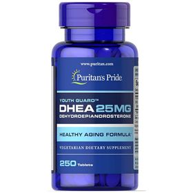 Puritan's Pride DHEA 25 mg