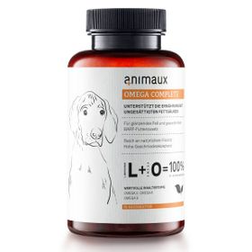 OMEGA COMPLETE - Omega 3 für Hunde