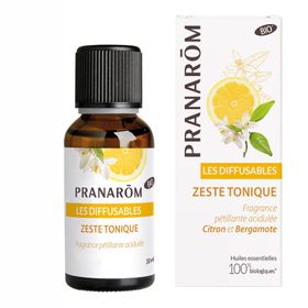 Pranarom Bio Aromamischung 'Zitruskraft'