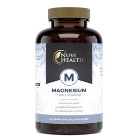Nuvi Health Magnesium Komplex