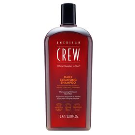 American Crew - Daily Cleansing Shampoo