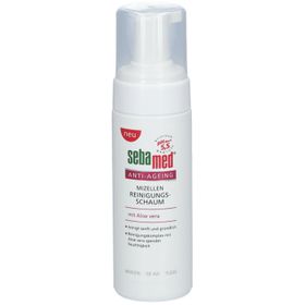 sebamed® ANTI-AGEING MIZELLLEN REINIGUNGSSCHAUM