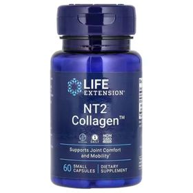 Life Extension NT2 Collagen 40 mg, 60 kleine Kapseln