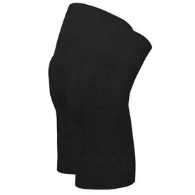 Wobera Angora-Kniewärmer