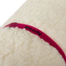 bodhi Yogamatten Klettband XL, bordeaux