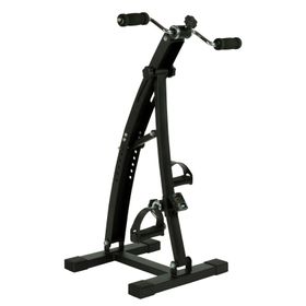 Fysic Dual Bike mit Display Schwarz