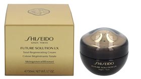 Shiseido Future Solution LX Regenerierende Nachtcreme Anti-Aging