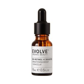 Evolve Organic Beauty Bio-Retinol + Vitamin C Booster