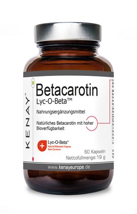 Betacarotin Lyc-O-Beta™ KENAY®
