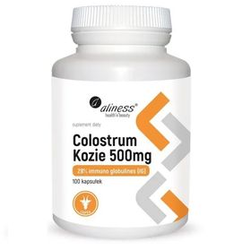 Aliness Kolostrum Ziege