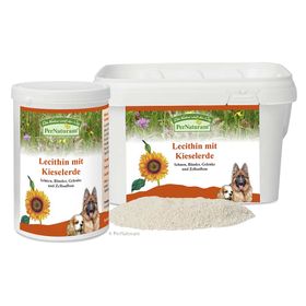 PerNaturam Lecithin Kieselerde Dog