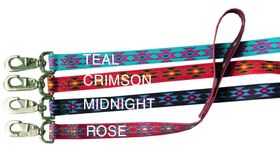 Weaver Hundehalsband Hunt & Sport Plus Premium Geschirrleder, 2,5 cm breit