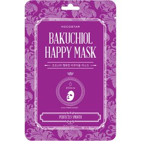 KOCOSTAR Happy Mask Bakuchiol Face mask