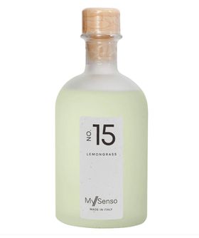 MySenso Raumduft Nachfüllflasche No.15 Lemongrass