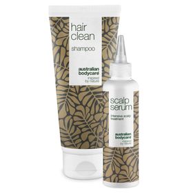Australian Bodycare Set zur Kopfhautpflege