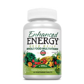KAL ENHANCED ENERGY ONCE DAILY