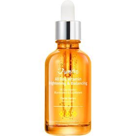 JUMISO All Day Vitamin Brightening & Balancing Face Serum – vitaminreiches Aufhellungsserum