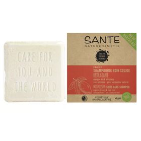 Sante - Feuchtigkeitsspendendes Festes Pflegeshampoo - Mango & Aloe Vera