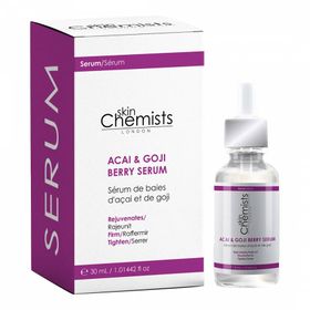 Skin Chemists Acai- und Goji-Beeren-Serum