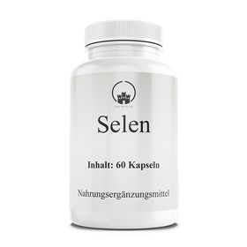 Saint Nutrition Selen Kapseln