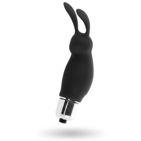 Minivibrator Roger Rabbit, 9 cm | Klein, diskret, kraftvoll aber flüsterleise | Intense