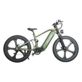 PULUMA PE900 Elektro-Mountainbike mit 52V 20Ah Akku und Doppelfederung