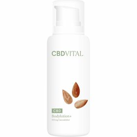 CBD VITAL Bodylotion plus