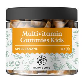 NATURE LOVE® Multivitamin für Kinder