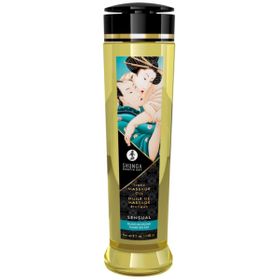 Shunga - Massage Oil Island Blossoms 240 ml