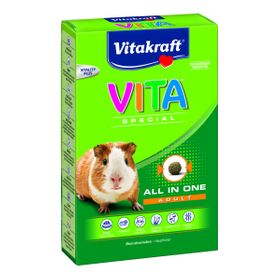 VITAKRAFT Vita Special Adult (Regular), Futter für Meerschweinchen