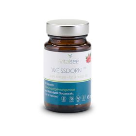 Vitalsee WEISSDORN 190 Extrakt