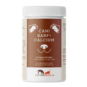 Futtermedicus Vitamin Optimix Cani BARF plus Calcium